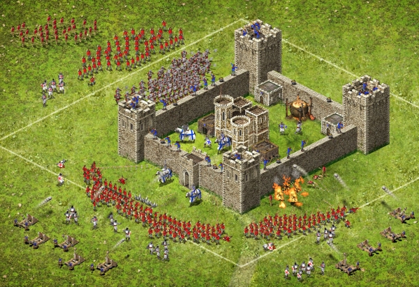 Stronghold Kingdoms - скриншот 2
