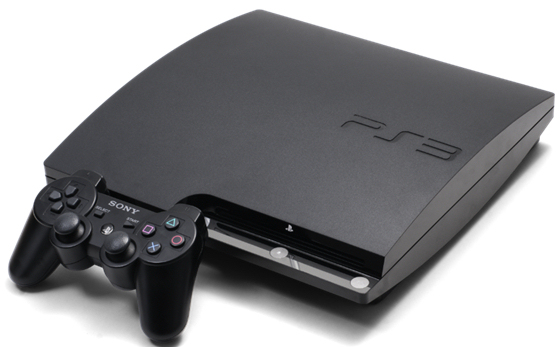 Игровая приставка PlayStation 3