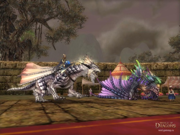 World of Dragons - скриншот 2