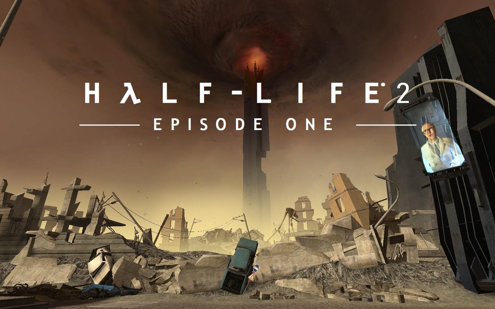 Half-Life 2: Episode One 2006 - обзор