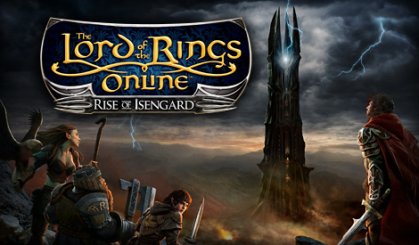 Lord of the Rings online