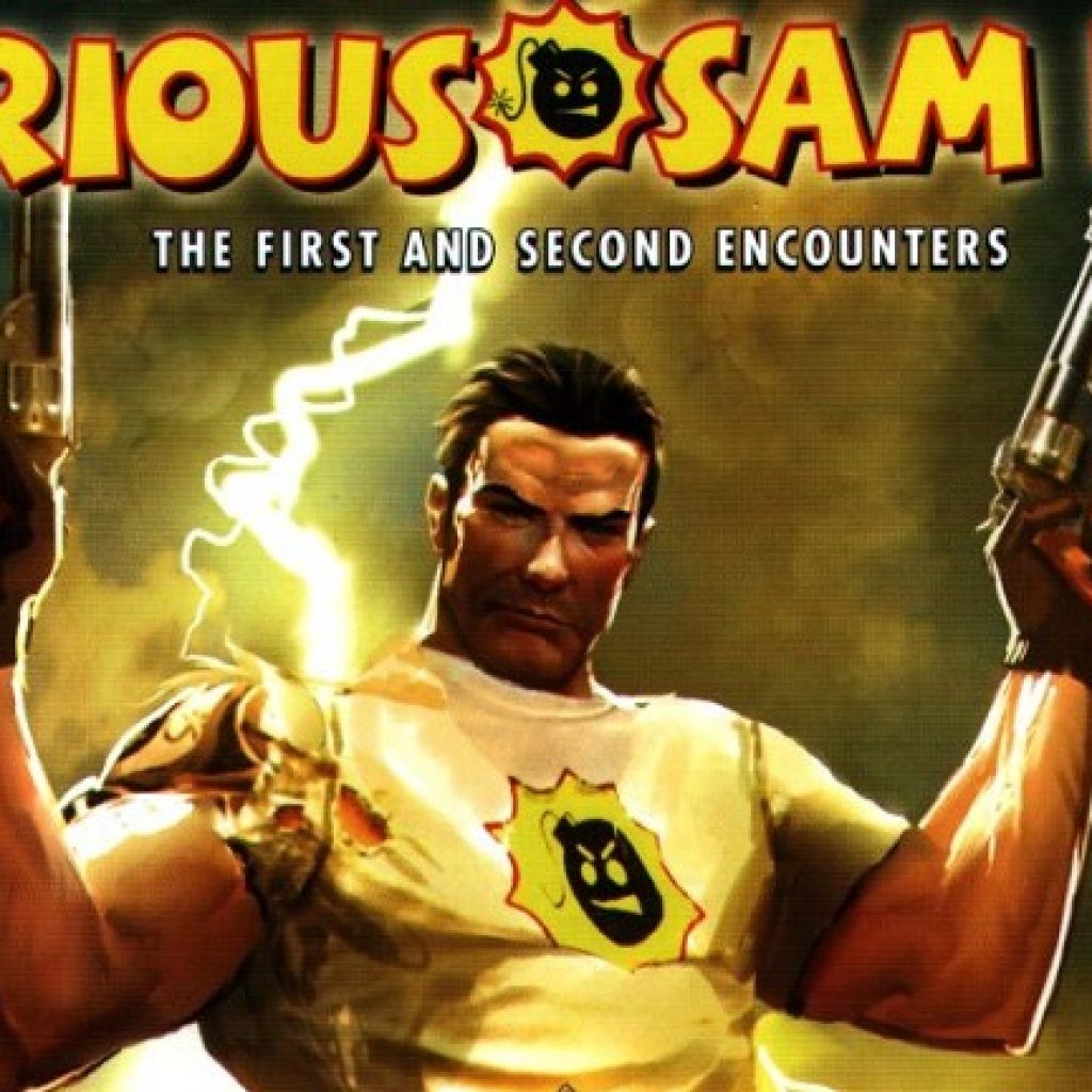 Serious sam img Top10 Online Games