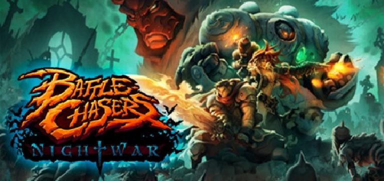 Battle chasers nightwar колодец кидать деньги