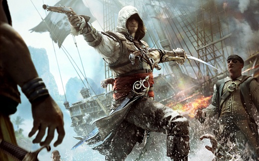 Игра Assassin’s Creed IV: Black Flag