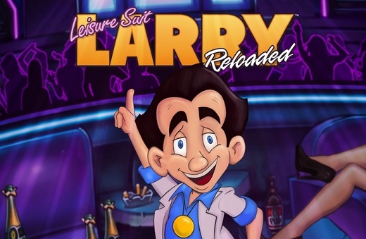 Игра Leisure Suit Larry
