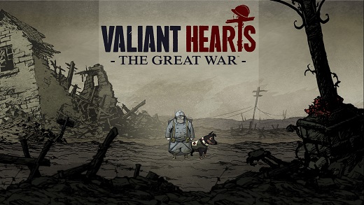Valiant Hearts: A great war