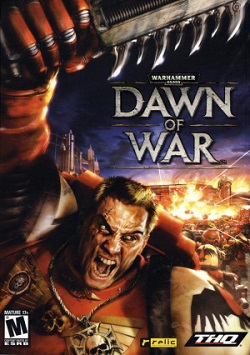 Игра Warhammer 40000: Dawn of War