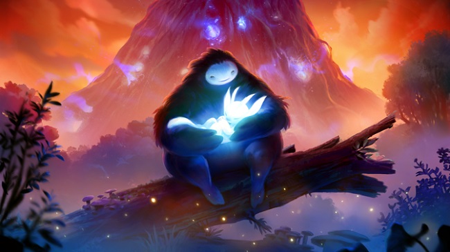 Игра Ori and the blind forest