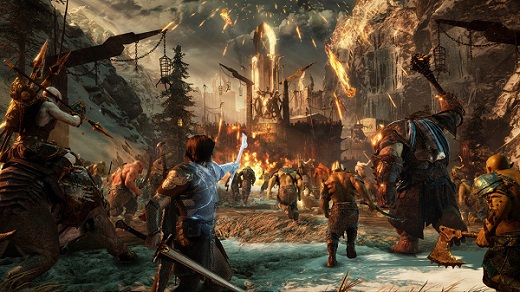 Игра Middle-earth: Shadow of war