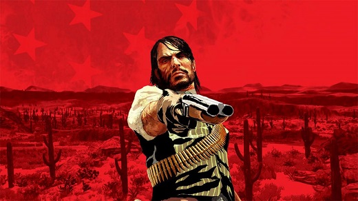 Игра Red Dead: Redemption