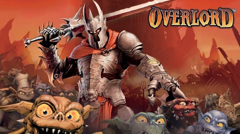 Overlord как играть вдвоем на одном пк