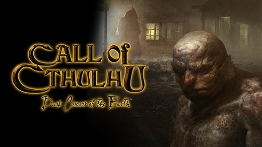 Игра Call of Cthulhu: Dark Corners of the Earth