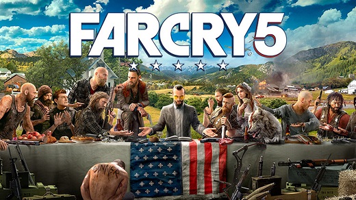 Игра Far Cry 5