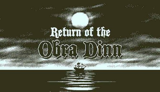 Игра Return Of the Obra Dinn