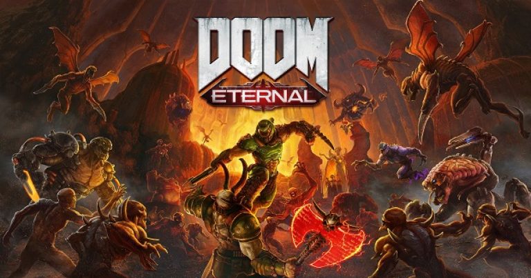 Самый первый doom