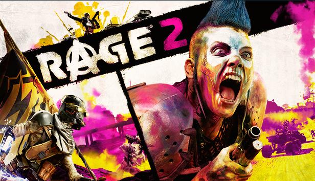 Игра Rage 2