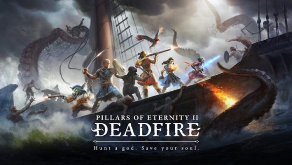 Серия игр Pillars of Eternity