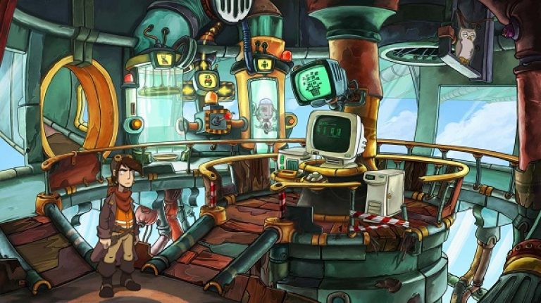 Deponia в каком порядке проходить