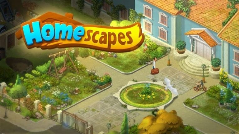 my homescapes online