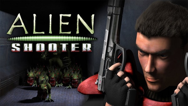 Игры похожие на Alien Shooter