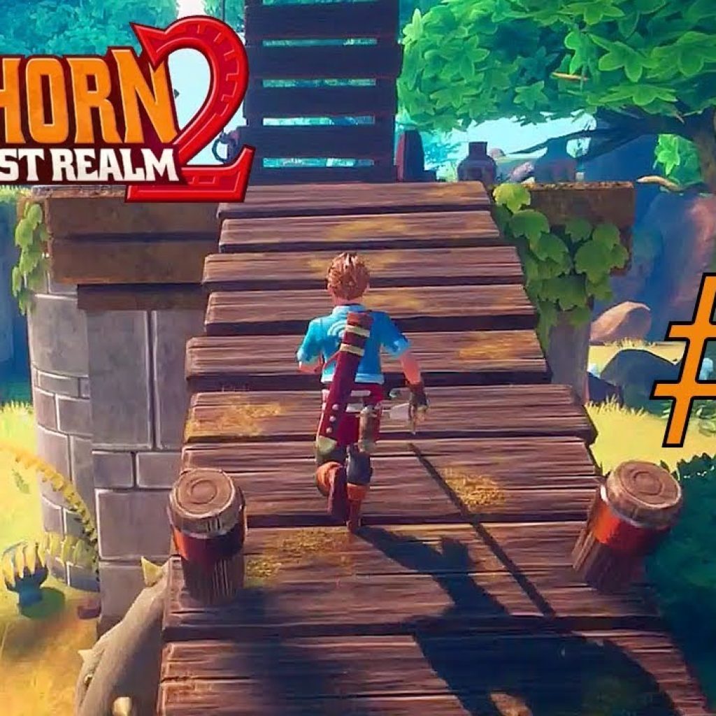 Oceanhorn 2
