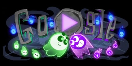10 крутых дудл-игр от Google