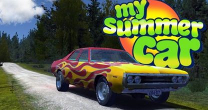 Игры похожие на My Summer Car