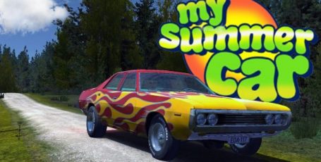 Игры похожие на My Summer Car