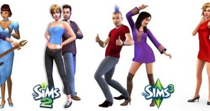 Игры похожие на The Sims