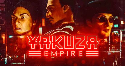 Описание игры Yakuza Empire (2022)