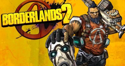 Четвертое дополнение Borderlands 2