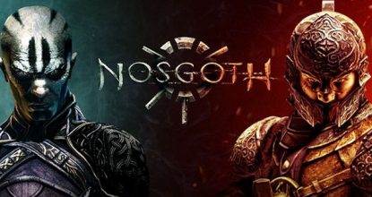 Nosgoth — вампиры против людей