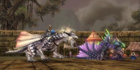 World of Dragons – MMORPG, которая в буквальном смысле наполнена драконами самых разных видов